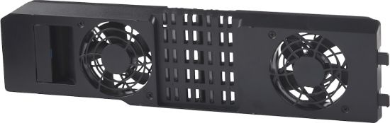 Image de HP Z4 PCIe Retainer with Fans Carte-mère Ventilateur Noir 1 pièce(s) (56Q84AA)