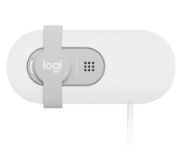 Image de Logitech Brio 100 webcam 2 MP 1920 x 1080 pixels USB Blanc (960-001617)