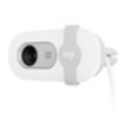 Image de Logitech Brio 100 webcam 2 MP 1920 x 1080 pixels USB Blanc (960-001617)