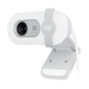 Image de Logitech Brio 100 webcam 2 MP 1920 x 1080 pixels USB Blanc (960-001617)
