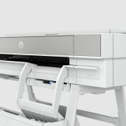 Image de HP DesignJet XT950 Printer imprimante grand format Wifi Couleur 2400 x 1200 DPI Ethernet/LAN (2Y9H1F#B19)
