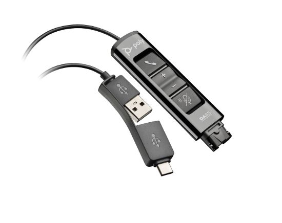 Image de HP Poly Câble Poly USB-A vers USB-C (1 500 mm) (784P9AA)