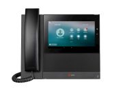 Image de HP Poly Téléphone multimédia professionnel Poly CCX 600 avec Open SIP et compatible PoE (82Z85AA)