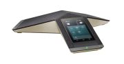 Image de HP Poly Téléphone de conférence IP Poly Trio C60 compatible PoE sans radio (830A2AA)