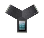 Image de HP Poly Téléphone de conférence IP Poly Trio C60 compatible PoE sans radio (830A2AA)