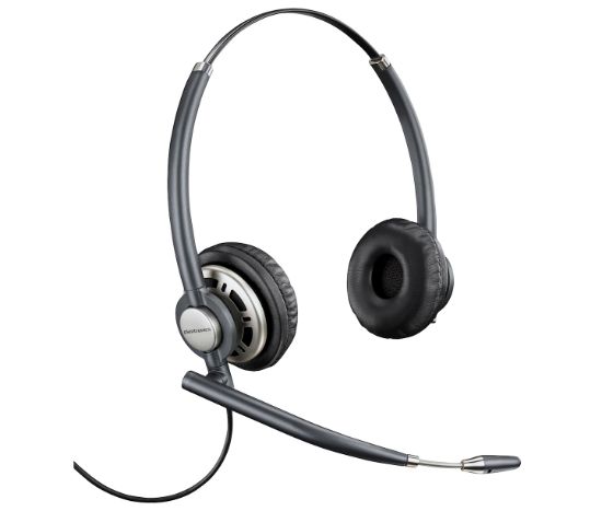 Image de HP Poly Micro-casque binaural Poly EncorePro 720 + fonction Quick Disconnect (8R707AA)