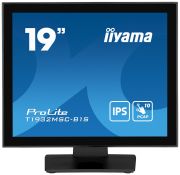 Image de iiyama ProLite écran plat de PC 48,3 cm (19") 1280 x 1024 pixels Full HD LED Écran tactile Dessus de table Noir (T1932MSC-B1S)