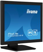 Image de iiyama ProLite écran plat de PC 48,3 cm (19") 1280 x 1024 pixels Full HD LED Écran tactile Dessus de table Noir (T1932MSC-B1S)