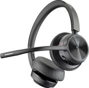 Image de HP Poly Micro-casque Poly Voyager 4320 certifié Microsoft Teams USB-C +dongle BT700 (77Z30AA)