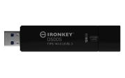 Image de Kingston Technology IronKey 128 Go D500S FIPS 140-3 Lvl 3 AES-256 (IKD500S/128GB)