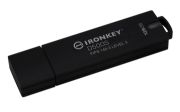 Image de Kingston Technology IronKey 128 Go D500S FIPS 140-3 Lvl 3 AES-256 (IKD500S/128GB)