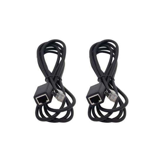 Image de HP Poly Kit d’extension de câbles pour microphone d’extension Poly Studio X50/X52/X70USB (875M4AA)