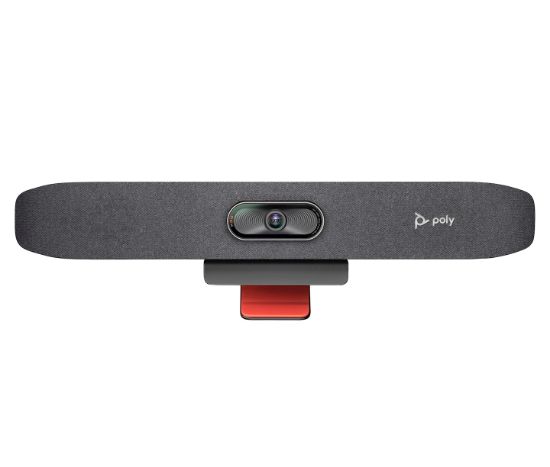 Image de HP Poly Barre de visioconférence USB Poly Studio R30 (842D2AA)