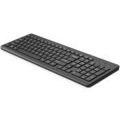 Image de HP 225 WL KBD clavier Universel RF sans fil Noir (805T1AA#AC0)