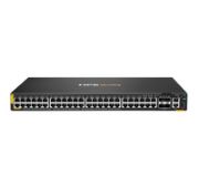 Image de HP E Aruba Networking CX 6200F 48G Class4 PoE 4SFP+ 370W Switch (JL727B#ABB)