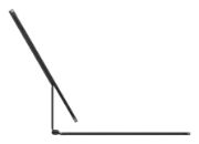 Image de APPLE Magic Keyboard pour iPad Pro 13 pouces (M4) - Anglais international - Noir - QWERTY (MWR53Z/A)