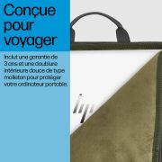Image de HP Housse modulaire pour PC portable 15,6 pouces (9J498AA)
