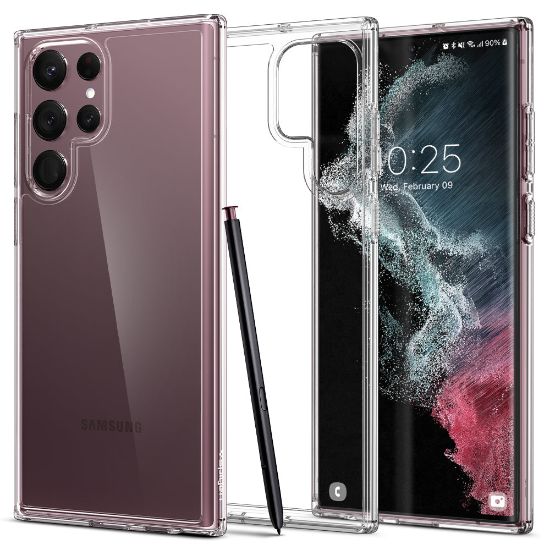 Image de Spigen Ultra Hybrid - Transparent (ACS03918)