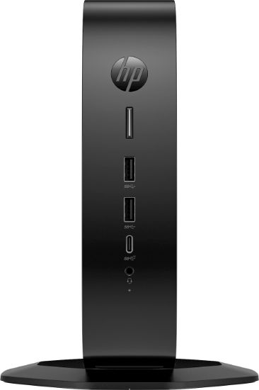 Image de HP Elite t755 3 GHz ThinPro 1,4 kg Noir V2546 (9J3X1AA#UUG)