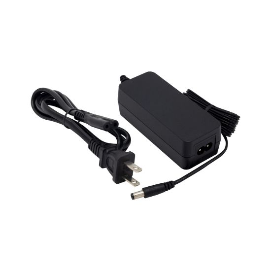 Image de HP Poly Studio E60 Power Accessory Adaptateur Noir (9W1A9AA)