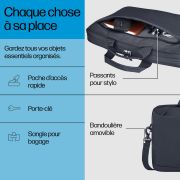 Image de HP Mallette pour PC portable Everyday 16 pouces (A08KHUT)