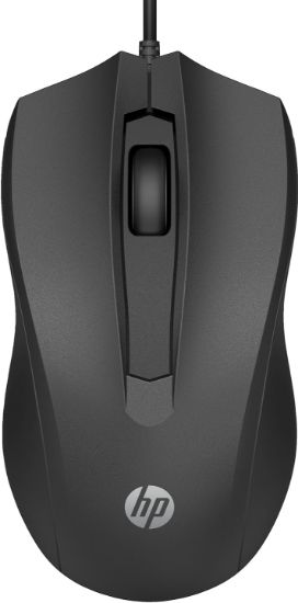 Image de HP Wired Mouse 105 (822M9UT#ABB)