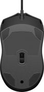 Image de HP Wired Mouse 105 (822M9UT#ABB)