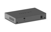 Image de NETGEAR GS108Ev4 Non-géré L2/L3 Gigabit Ethernet (10/100/1000) Gris (GS108E-400EUS)