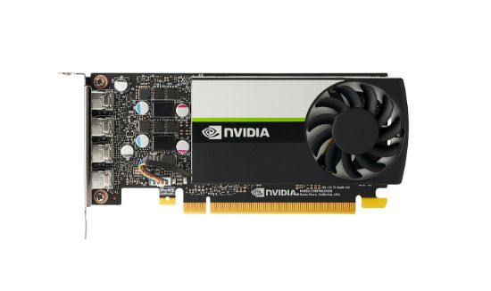 Image de HP Carte graphique NVIDIA T1000E 8 Go 4mDP (6V9V4AA)