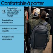 Image de HP Sac à dos pour ordinateur portable Travel Plus 30L 17 pouces (A2CE0AA)