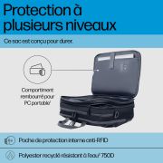 Image de HP Travel Plus 22L 16-inch Laptop Bag (A2CE1AA)