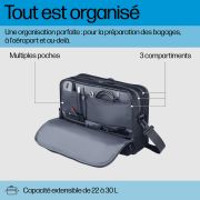 Image de HP Travel Plus 22L 16-inch Laptop Bag (A2CE1AA)