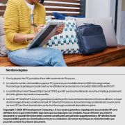 Image de HP Sacoche pour PC portable Everyday 16 pouces (A08JWAA)