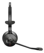 Image de Jabra Engage 55 SE Casque Sans fil Arceau Bureau/Centre d'appels Noir (9653-430-111)
