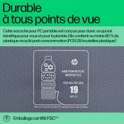 Image de HP Sacoche pour PC portable Everyday 14 pouces (A08JSAA)