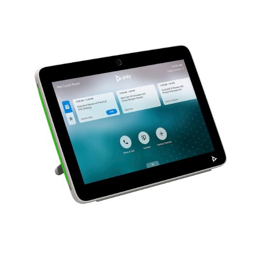 Image de HP Poly Module d’alimentation Poly Trio C60 avec cordon d’alimentation et CAT-5 (85X03AA)