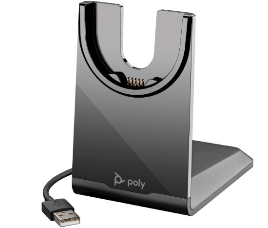 Image de HP Poly Socle de chargement USB-A Poly Voyager (783R6AA)