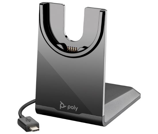 Image de HP Poly Socle de chargement USB-C Poly Voyager (783R7AA)