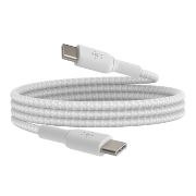 Image de Belkin BoostCharge Câble USB - Blanc (CAB004BT0MWH)
