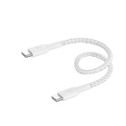 Image de Belkin BoostCharge Câble USB - Blanc (CAB004BT0MWH)