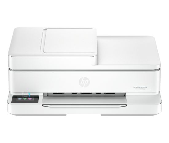 Image de HP ENVY 6530e Sans fil All-in-One Couleur Imprimante, Instant Ink; Impression photo (714P1B)