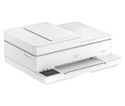 Image de HP ENVY 6530e Sans fil All-in-One Couleur Imprimante, Instant Ink; Impression photo (714P1B)