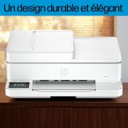 Image de HP ENVY 6530e Sans fil All-in-One Couleur Imprimante, Instant Ink; Impression photo (714P1B)