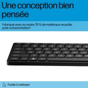 Image de HP Souris et clavier Wired Desktop 320MK (9SR36UT)