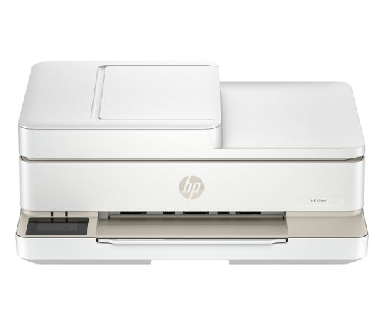 Image de HP ENVY Réf. 6520e Sans fil All-in-One Couleur Imprimante, Instant Ink; Impression photo (714N9B)