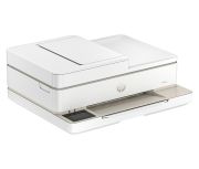 Image de HP ENVY Réf. 6520e Sans fil All-in-One Couleur Imprimante, Instant Ink; Impression photo (714N9B)