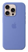 Image de Apple Coque en silicone avec MagSafe pour iPhone 16 Pro - Bleu pervenche - Violet (MDG14ZM/A)