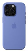 Image de Apple Coque en silicone avec MagSafe pour iPhone 16 Pro - Bleu pervenche - Violet (MDG14ZM/A)