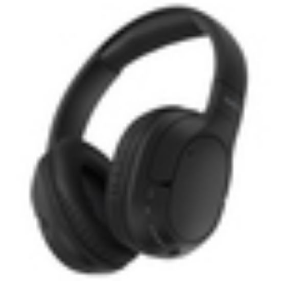 Image de Belkin Wireless Over-Ear Headphones, 60 h Casque - Noir (AUD009HQBK)