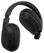 Image de Belkin Wireless Over-Ear Headphones, 60 h Casque - Noir (AUD009HQBK)